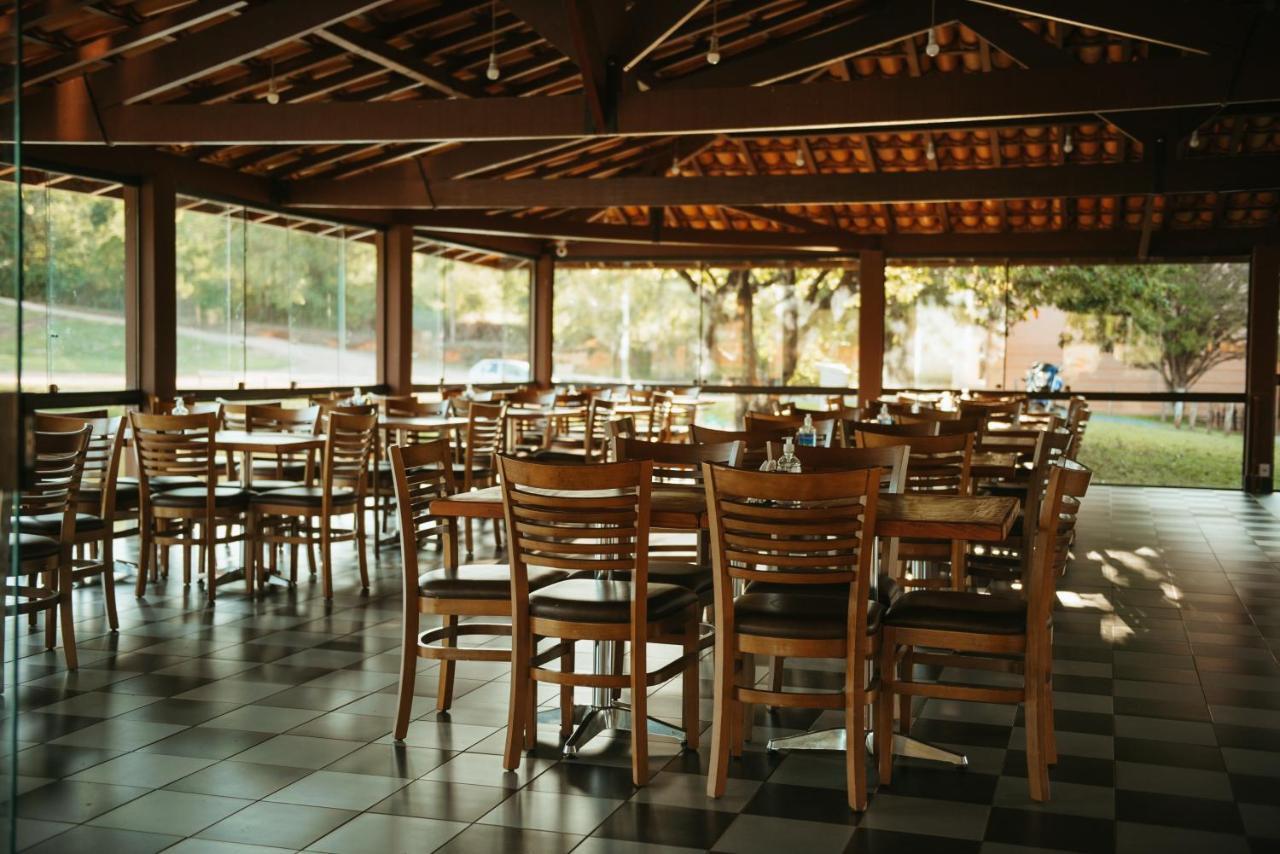 Engenho Da Serra Hotel Ecoresort Capitolio Bagian luar foto