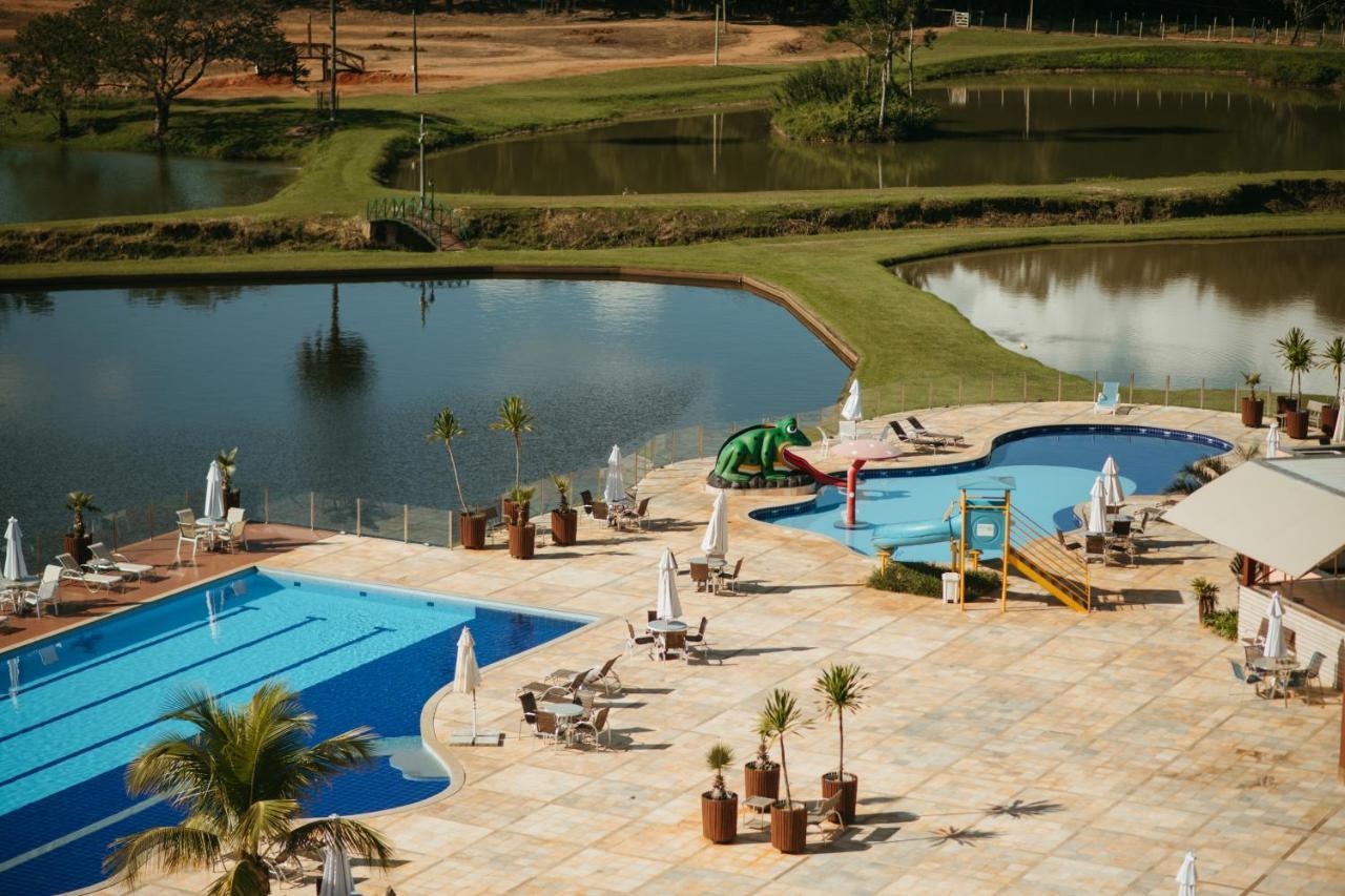 Engenho Da Serra Hotel Ecoresort Capitolio Bagian luar foto