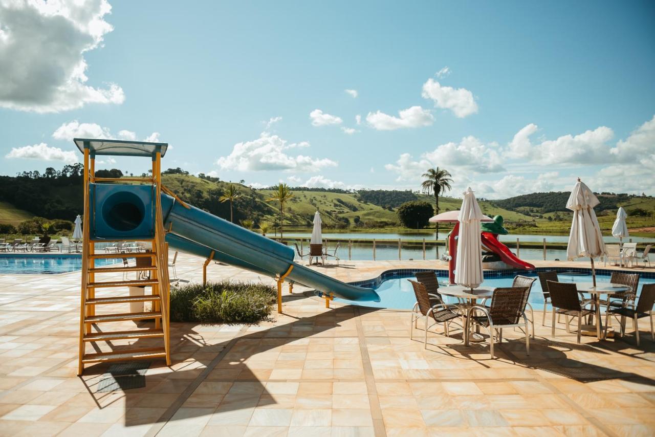 Engenho Da Serra Hotel Ecoresort Capitolio Bagian luar foto