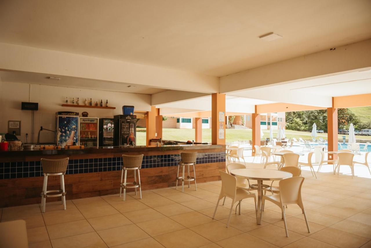 Engenho Da Serra Hotel Ecoresort Capitolio Bagian luar foto
