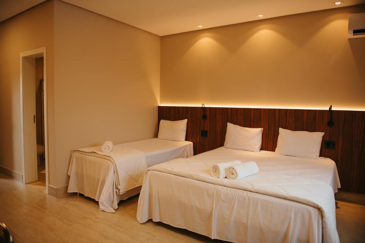 Engenho Da Serra Hotel Ecoresort Capitolio Bagian luar foto