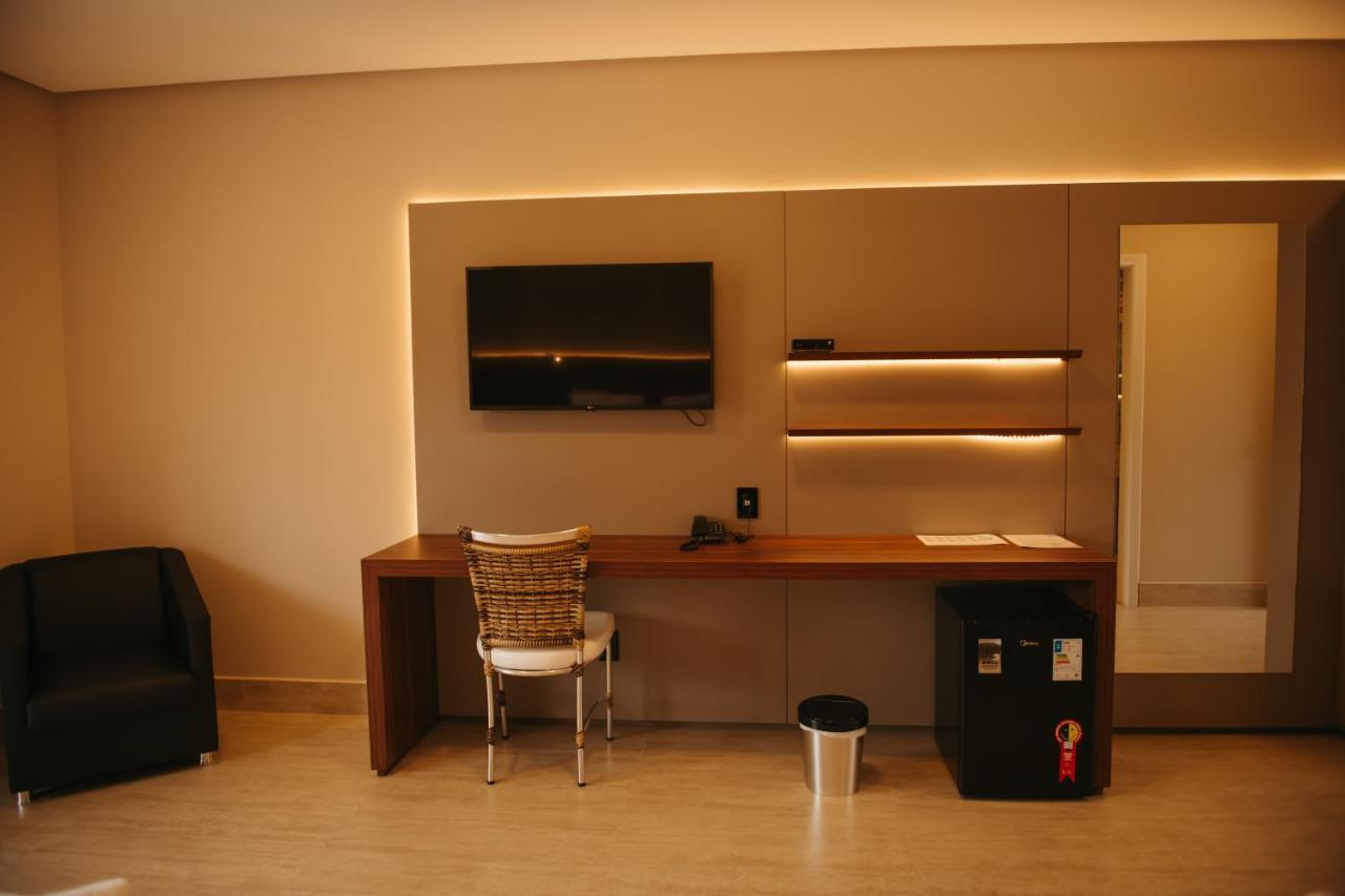 Engenho Da Serra Hotel Ecoresort Capitolio Bagian luar foto